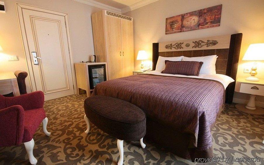 فندق صونو بوتيك رومز آند سويتس أنقرة الغرفة الصورة