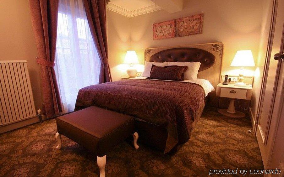 فندق صونو بوتيك رومز آند سويتس أنقرة الغرفة الصورة